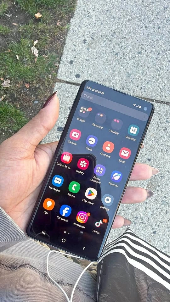 Samsung Galaxy S10