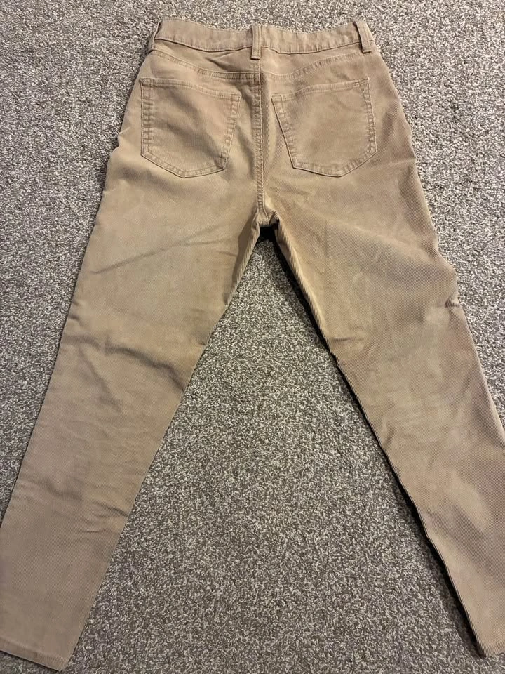 No Boundaries Corduroy Pants - photo 3