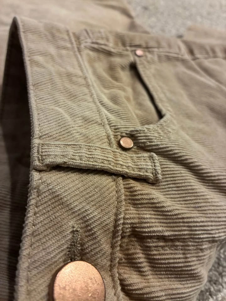 No Boundaries Corduroy Pants - photo 4