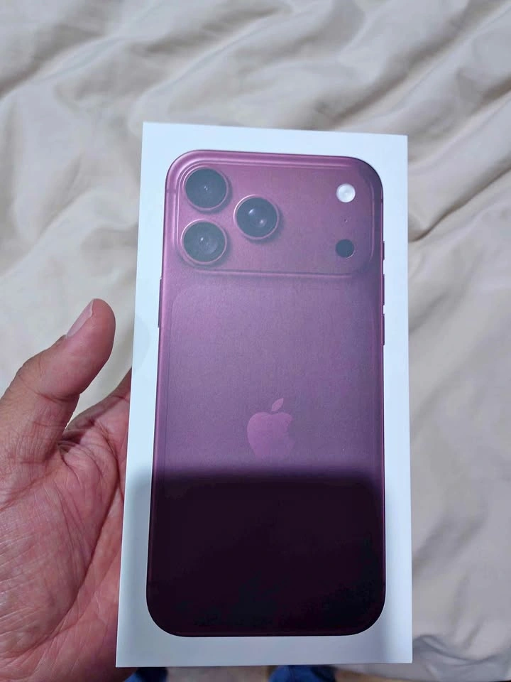 Apple iPhone 18 Pro Max