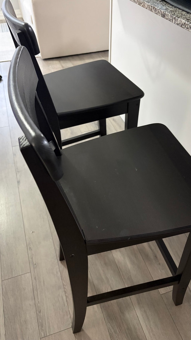 Ikea bar stools - photo 2