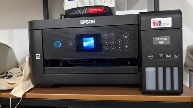 Epson printer ET2850