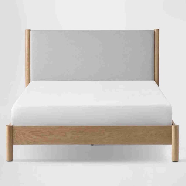 Silk&Snow Bed + Mattress (Queen)