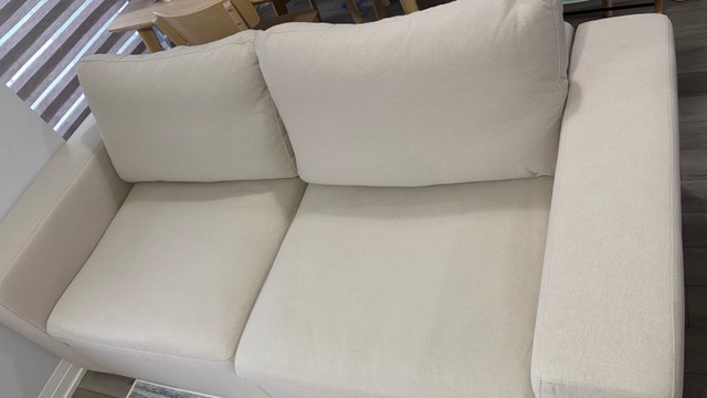 Silk & Snow Couch - photo 2