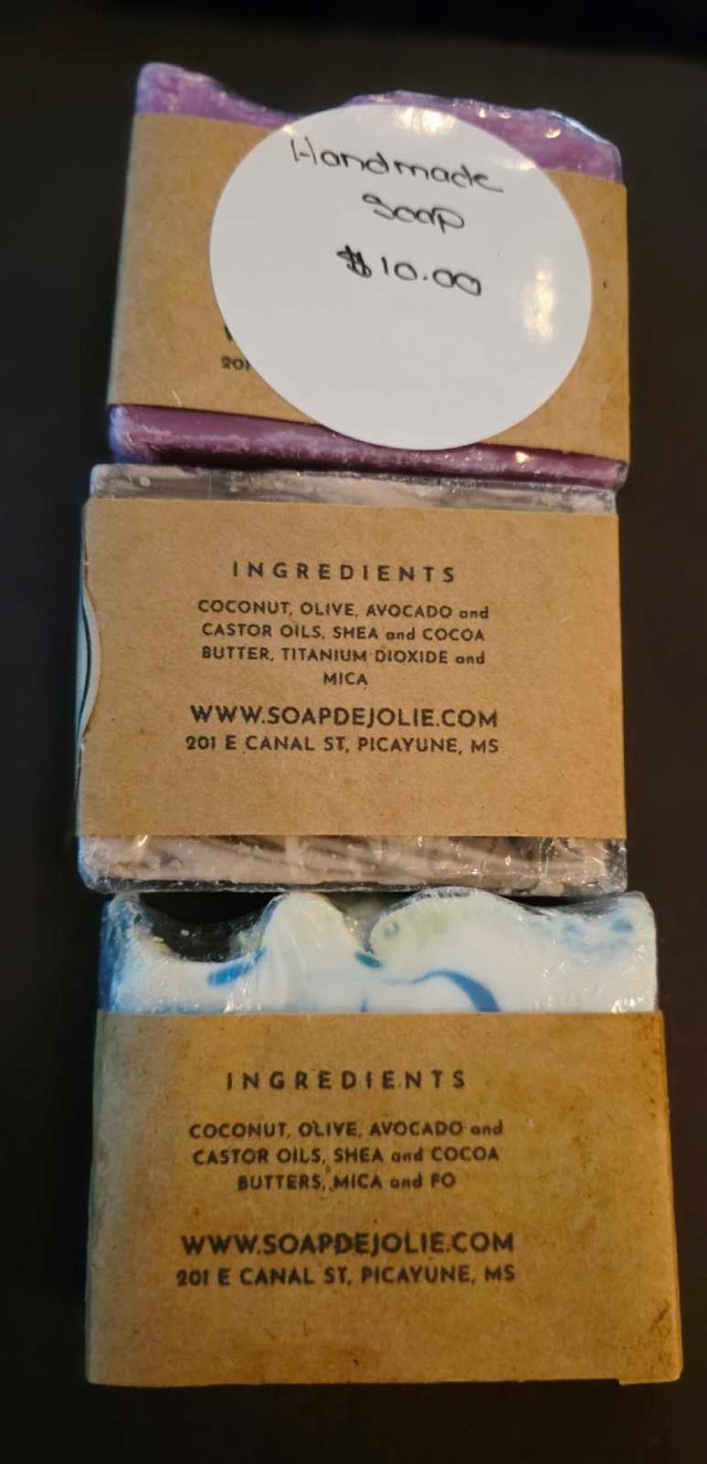 Soap De Jolie Hand Crafted Soap - photo 2