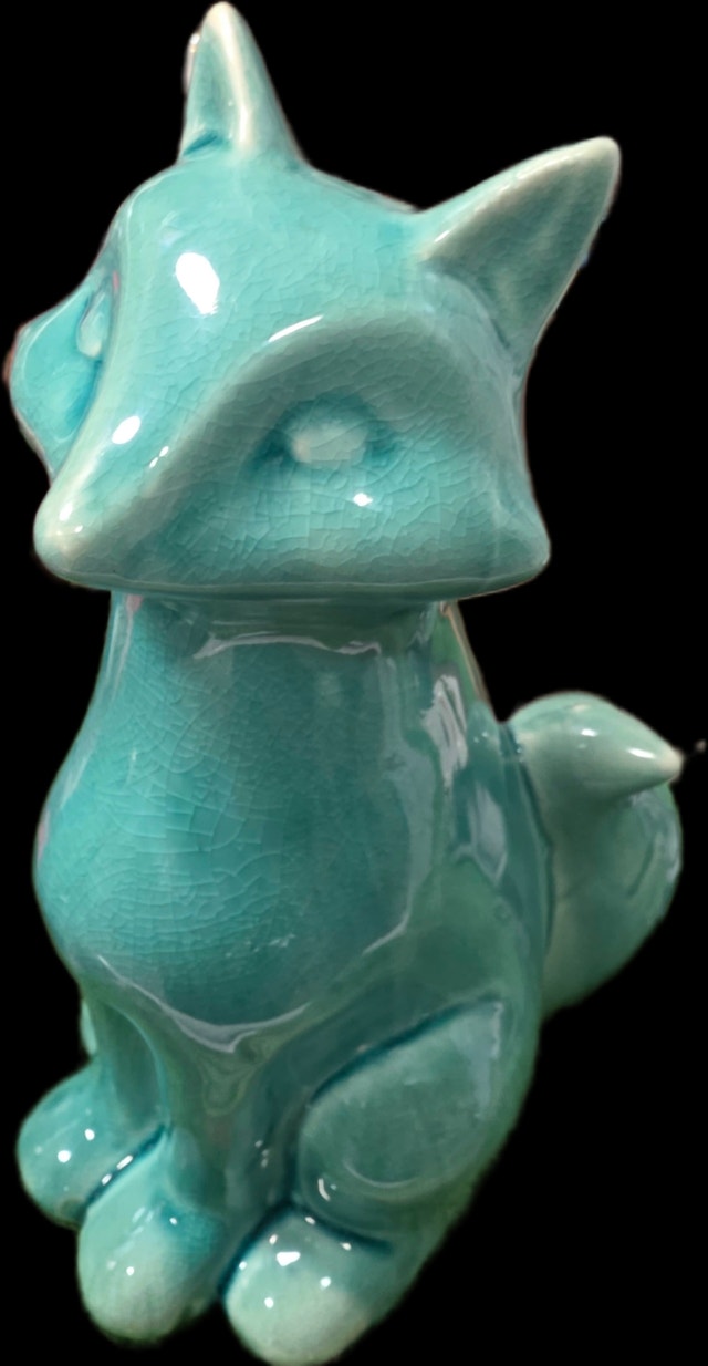 Fox Figurine