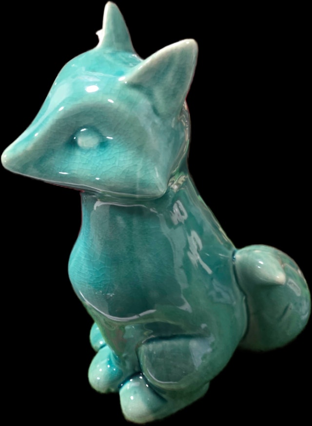 Fox Figurine - photo 2