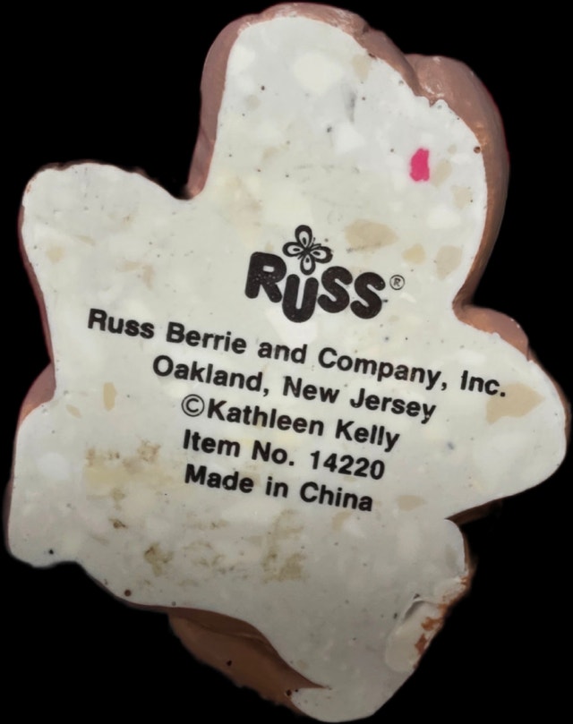 Russ Berrie "Lion" Figurine by Kathleen Kelly - photo 3