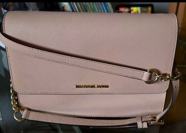 Moto Jacket + Michael Kors purse. Nwt and like new! - photo 5