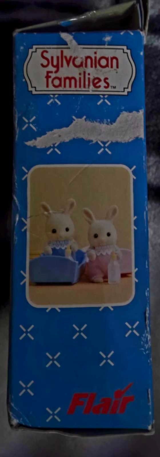 Sylvanian Families Brown Rabbit Baby - photo 4