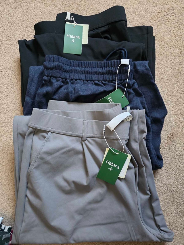 3 Pair Bundle! ✨