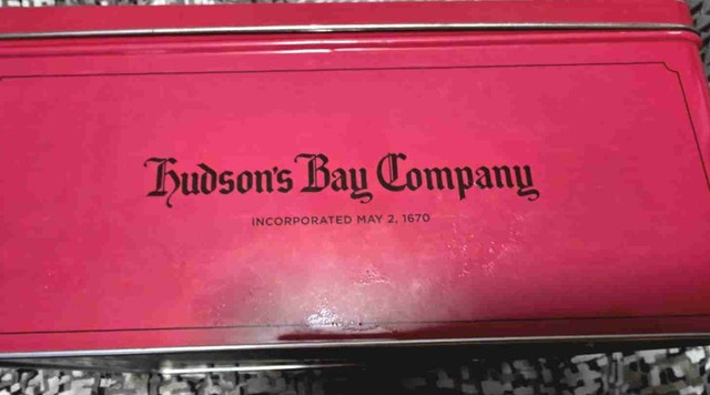 Hudson's Bay Company (HBC) Commemorative Ex