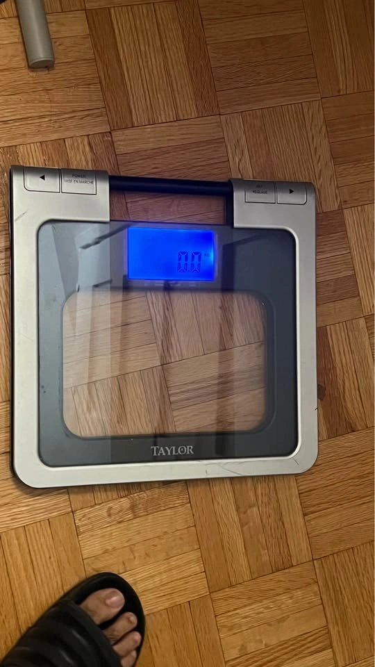 Taylor Digital Weighing Scale - photo 3