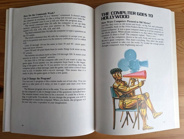 Star Wars Question & Answer Book About Computers - photo 4