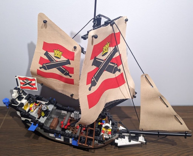 Lego Imperial Flagship 6271