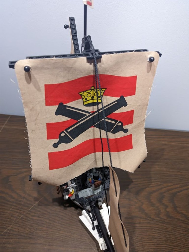 Lego Imperial Flagship 6271 - photo 2
