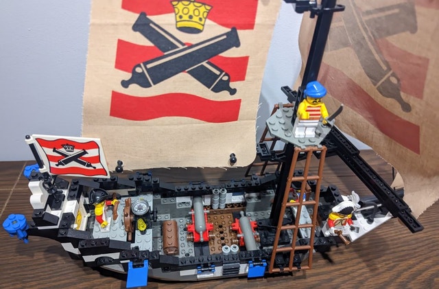 Lego Imperial Flagship 6271 - photo 3