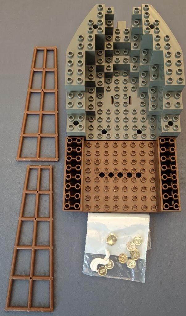 Lego Imperial Flagship 6271 - photo 5