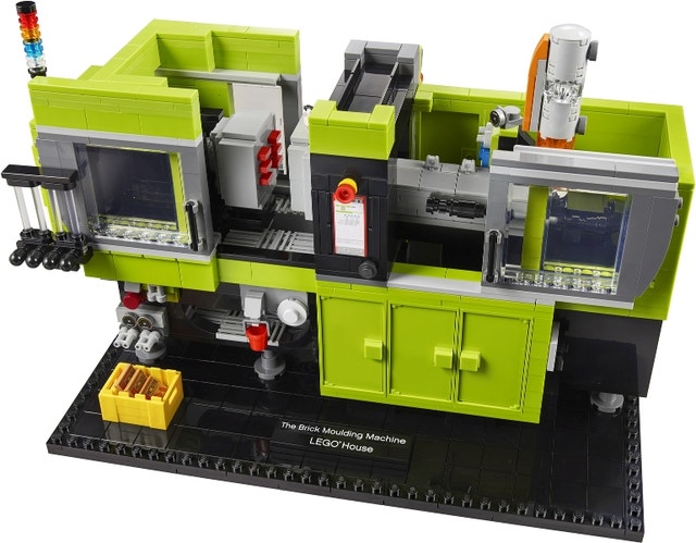 Lego Brick Moulding Machine 40502