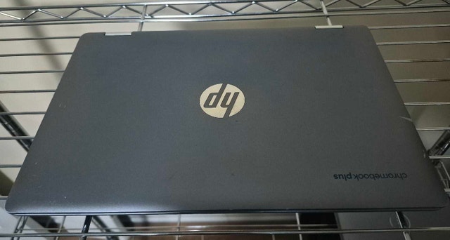 HP Chromebook Plus 14b x360 2 in 1 - photo 2