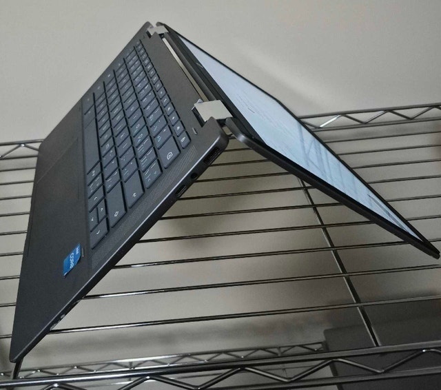 HP Chromebook Plus 14b x360 2 in 1 - photo 4