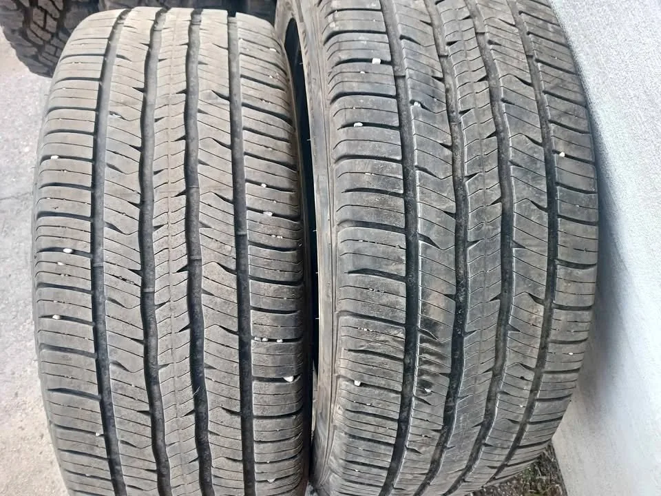245 50 r20 BFGoodrich Advantage Control Tires (Pair) thumbnail