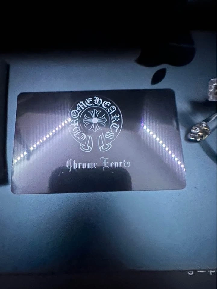 Chrome hearts glasses blue light - photo 5