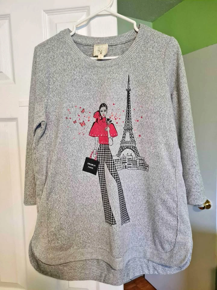 Stylish Sweater size L