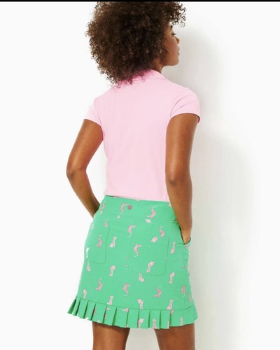 Lilly Pulitzer Monica Golf Skort UPF 50+ Size 2 - photo 2