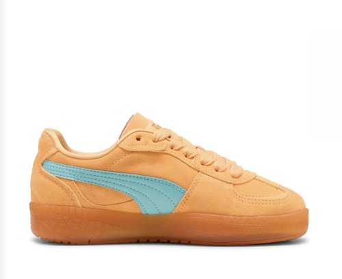 NEW PUMA Palermo Moda Xtra Gum Womens Orange Sneakers - photo 4