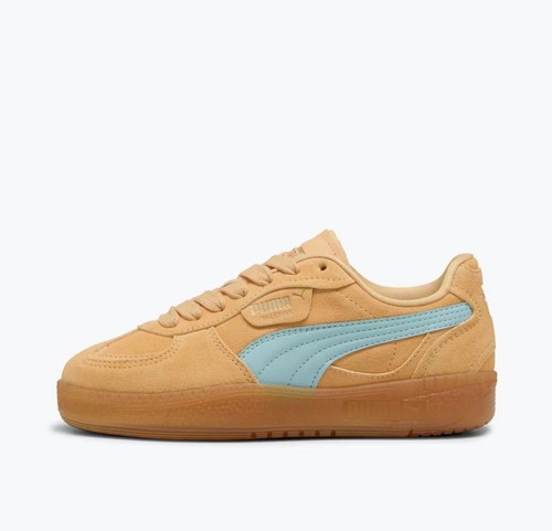 NEW PUMA Palermo Moda Xtra Gum Womens Orange Sneakers - photo 5