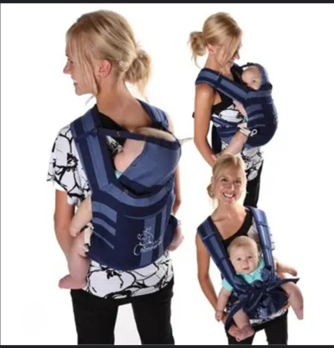 Chimparoo Mei Tai Azur Ring Sling Hybrid Baby Carrier