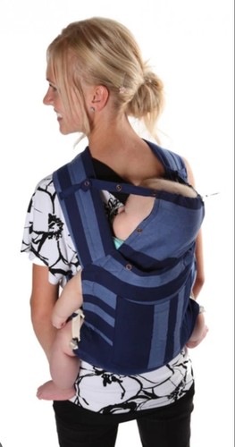 Chimparoo Mei Tai Azur Ring Sling Hybrid Baby Carrier - photo 2