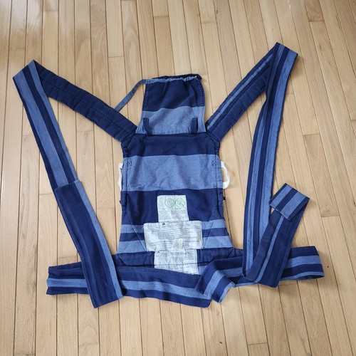 Chimparoo Mei Tai Azur Ring Sling Hybrid Baby Carrier - photo 4