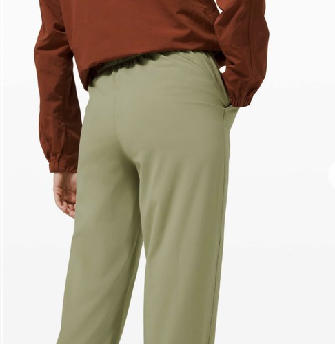 Lululemon Keep Moving Pant 7/8 High-Rise Rosemary Green 8 - photo 3