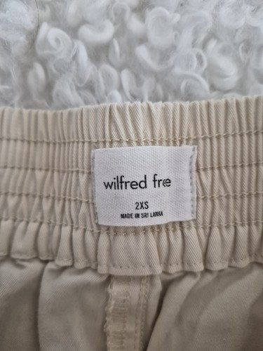 Wilfred Free Aritzia Gaze Pant 2XS Saville Beige Utility - photo 5