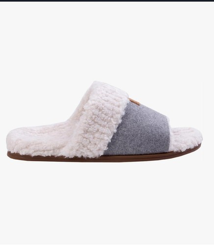 BNWT Revitalign Juniper Slippers Faux Shearling Women 9.5 - photo 3