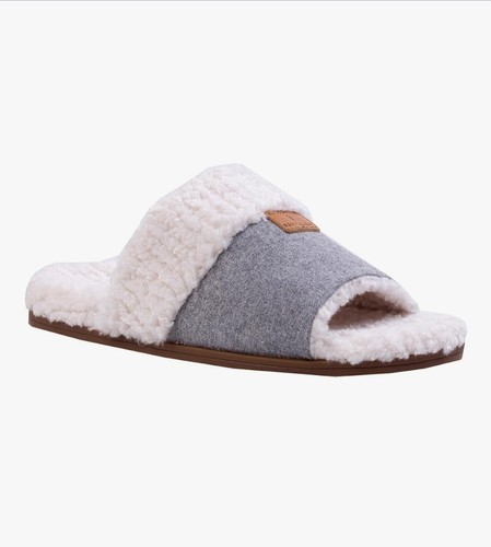 BNWT Revitalign Juniper Slippers Faux Shearling Women 9.5 - photo 5