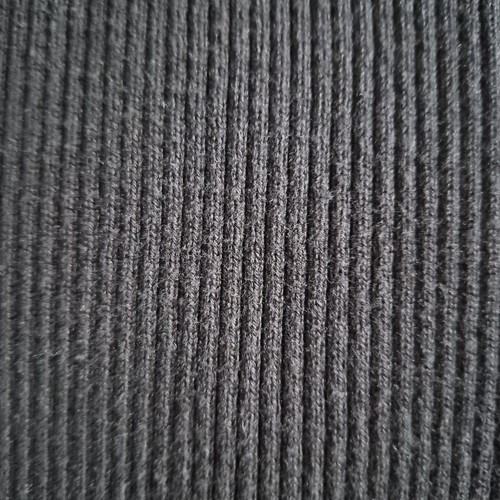Vintage Lauren Ralph Lauren 1X Ribbed Turtleneck Top Black - photo 4