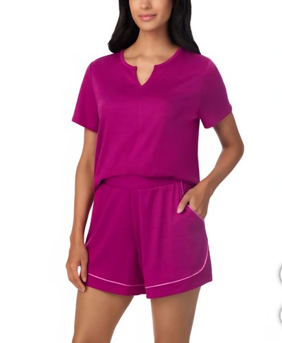 BNWT Carole Hochman XXL Midnight 3-piece Pajama Set - photo 5