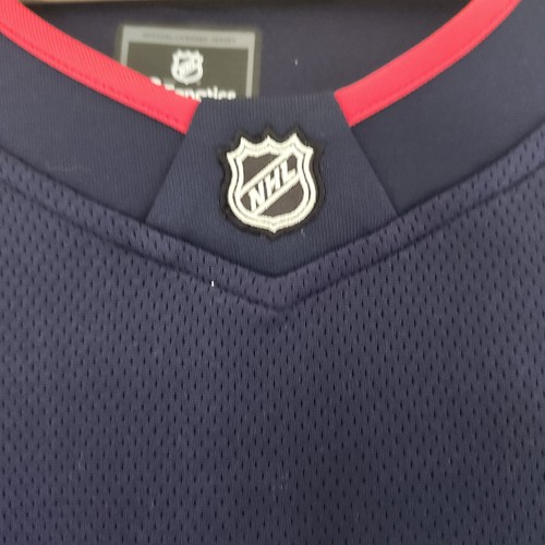 NWT Columbus #72 Bobrovsky NHL Hockey Jersey Youth L/XL - photo 5