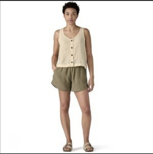 BNWT Patagonia Garden Island Tank Top Reversible Hemp & TENCEL - photo 4