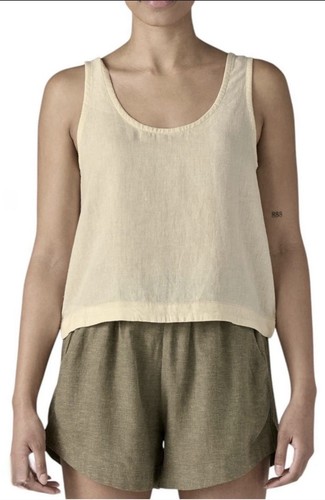 BNWT Patagonia Garden Island Tank Top Reversible Hemp & TENCEL - photo 5