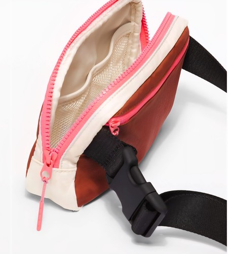 Lululemon Everywhere Belt Bag 1L Terracotta White Opal - photo 2