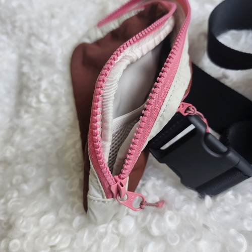 Lululemon Everywhere Belt Bag 1L Terracotta White Opal - photo 5