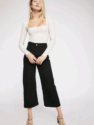 Free People Intimately Beside Me Heather Bodysuit Beige - photo 4