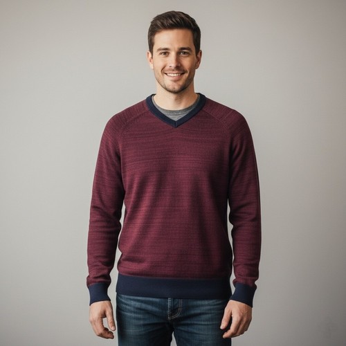 American Eagle Men Pullover Crew Neck Seriously Soft M