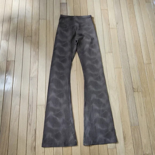 No Boundaries Woman Brown Flare Leggings XS - photo 2