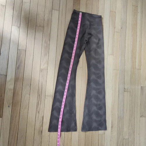 No Boundaries Woman Brown Flare Leggings XS - photo 4