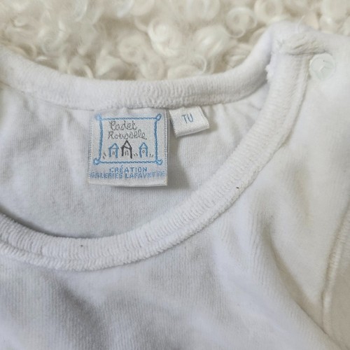 Cadet Rousselle TOG 2 Neutral French Sleep Sack 0-6 mths - photo 4